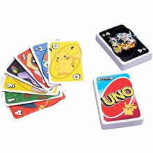 Cargar imagen en el visor de la galería, Cartas UNO Pokemon, Minecraft y Dragon Ball

