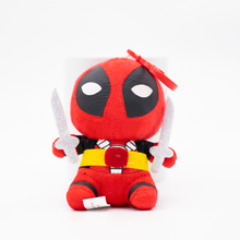 Cargar imagen en el visor de la galería, Llavero Peluche Dead Pool 11cm - 116225
