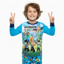 Cargar imagen en el visor de la galería, Pijama Minecraft  - 116874

