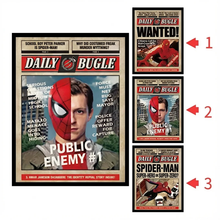 Cargar imagen en el visor de la galería, Poster Lenticular 3D Spiderman - 117557
