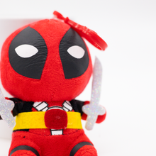Cargar imagen en el visor de la galería, Llavero Peluche Dead Pool 11cm - 116225

