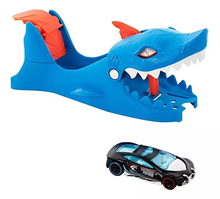 Cargar imagen en el visor de la galería, Vehículo Hot Wheels Lanzador Tiburon - 116784
