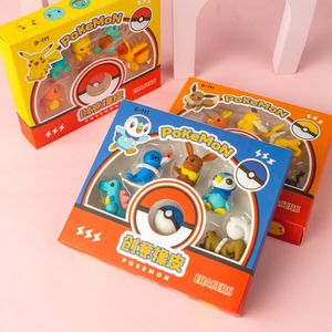 Borradores Set en caja Pokemon - 116412