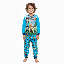 Cargar imagen en el visor de la galería, Pijama Minecraft  - 116874
