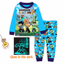 Cargar imagen en el visor de la galería, Pijama Minecraft  - 116874
