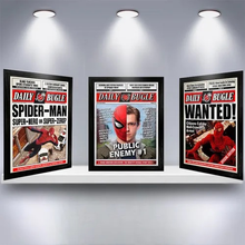 Cargar imagen en el visor de la galería, Poster Lenticular 3D Spiderman - 117557
