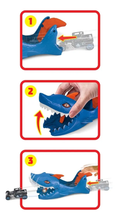 Cargar imagen en el visor de la galería, Vehículo Hot Wheels Lanzador Tiburon - 116784

