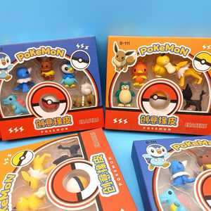 Borradores Set en caja Pokemon - 116412