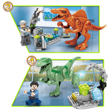 Cargar imagen en el visor de la galería, Lego Dinosaurio Mediano - 113397
