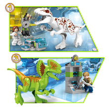 Cargar imagen en el visor de la galería, Lego Dinosaurio Mediano - 113397
