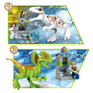 Lego Dinosaurio Mediano - 113397