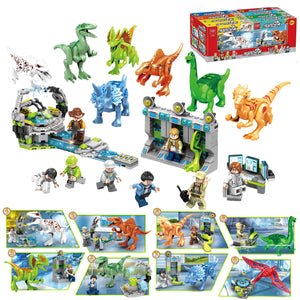 Lego Dinosaurio Mediano - 113397