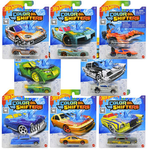 Vehiculo Hot Wheels Individuales - 114192