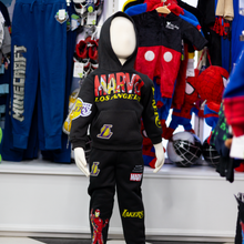 Cargar imagen en el visor de la galería, Conjunto Marvel Sueter y Jogger - 116176
