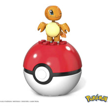 Cargar imagen en el visor de la galería, Figuras armables Pokemon en Pokebola - 117104
