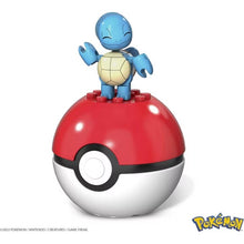 Cargar imagen en el visor de la galería, Figuras armables Pokemon en Pokebola - 117104
