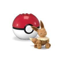 Cargar imagen en el visor de la galería, Figuras armables Pokemon en Pokebola - 117104
