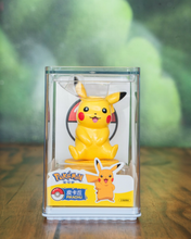 Cargar imagen en el visor de la galería, Figuras Pikachu Coleccionables 6-8cm - 117025

