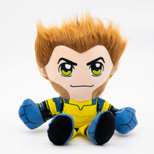 Cargar imagen en el visor de la galería, Peluche Dead Pool y Wolverine 22cm - 116226
