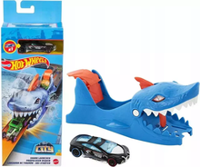 Cargar imagen en el visor de la galería, Vehículo Hot Wheels Lanzador Tiburon - 117460
