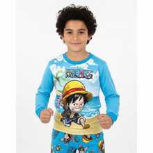 Cargar imagen en el visor de la galería, Pijama One Piece- 116875
