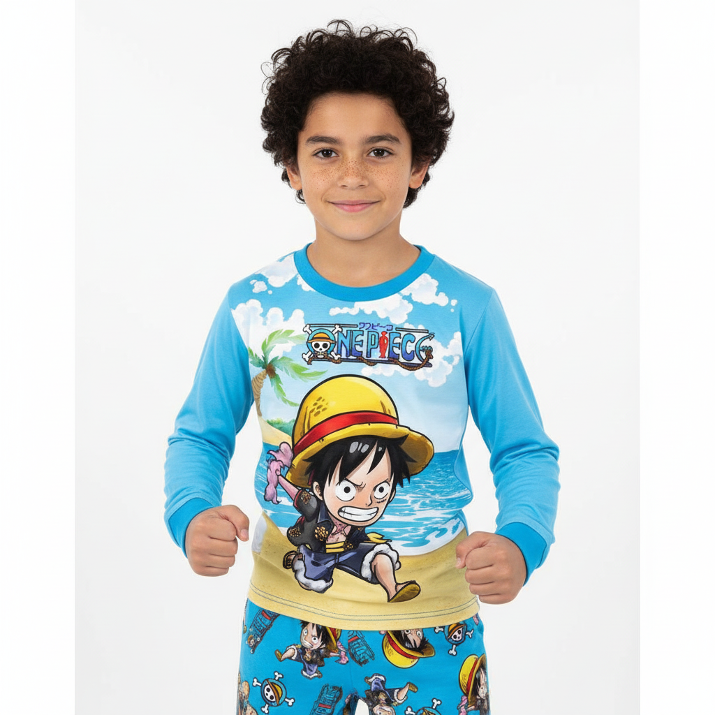 Pijama One Piece- 116875