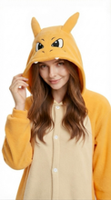 Cargar imagen en el visor de la galería, Enterizo Charizard Pokemon Juvenil/Adulto - 117511
