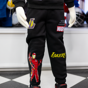 Conjunto Marvel Sueter y Jogger - 116176