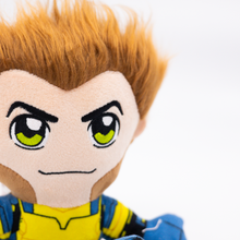 Cargar imagen en el visor de la galería, Peluche Dead Pool y Wolverine 22cm - 116226
