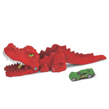 Cargar imagen en el visor de la galería, Vehículo Hot Wheels Lanzador Cocodrilo - 116784
