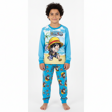 Cargar imagen en el visor de la galería, Pijama One Piece- 116875
