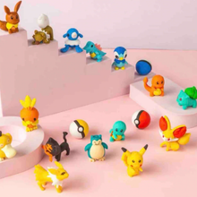 Cargar imagen en el visor de la galería, Borradores Figuras Sorpresa Pokemon - 116413
