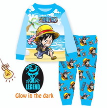 Cargar imagen en el visor de la galería, Pijama One Piece- 116875
