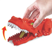 Cargar imagen en el visor de la galería, Vehículo Hot Wheels Lanzador Cocodrilo - 116784
