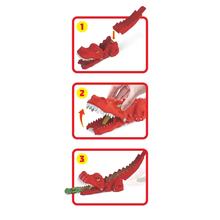 Cargar imagen en el visor de la galería, Vehículo Hot Wheels Lanzador Cocodrilo - 116784
