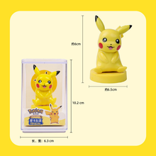 Cargar imagen en el visor de la galería, Figuras Pikachu Coleccionables 6-8cm - 117025
