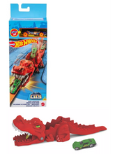 Cargar imagen en el visor de la galería, Vehículo Hot Wheels Lanzador Cocodrilo - 116784
