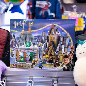 Bloque Armable Harry Villa de Hogsmeade  885pcs - 115178