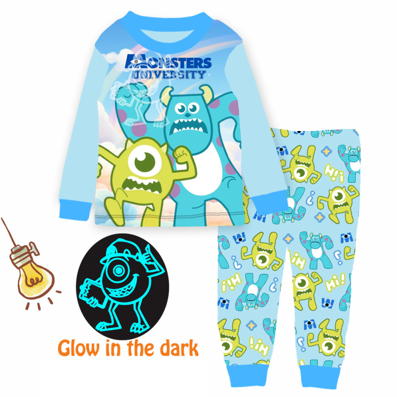 Pijama Monster Inc, 116329