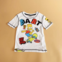 Cargar imagen en el visor de la galería, Franela Bart Simpson - 116298
