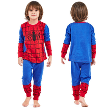 Cargar imagen en el visor de la galería, Pijama Spiderman - 116330
