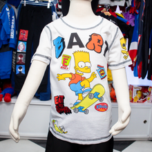 Cargar imagen en el visor de la galería, Franela Bart Simpson - 116298
