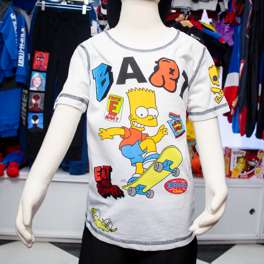 Franela Bart Simpson - 116298