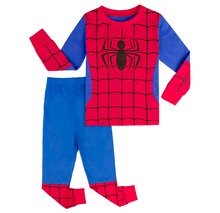 Cargar imagen en el visor de la galería, Pijama Spiderman - 116330
