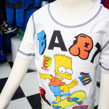 Cargar imagen en el visor de la galería, Franela Bart Simpson - 116298
