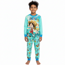 Cargar imagen en el visor de la galería, Pijama One Piece - 116875
