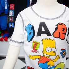 Cargar imagen en el visor de la galería, Franela Bart Simpson - 116298
