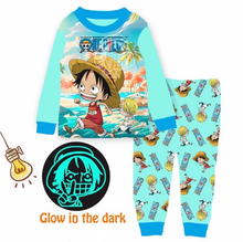 Cargar imagen en el visor de la galería, Pijama One Piece - 116875
