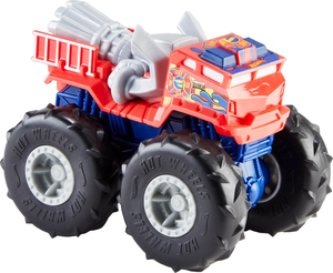 Vehículo Hot Wheels Monster Truck Grande Twisted Tredz - 116785