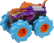 Cargar imagen en el visor de la galería, Vehículo Hot Wheels Monster Truck Grande Twisted Tredz - 116785
